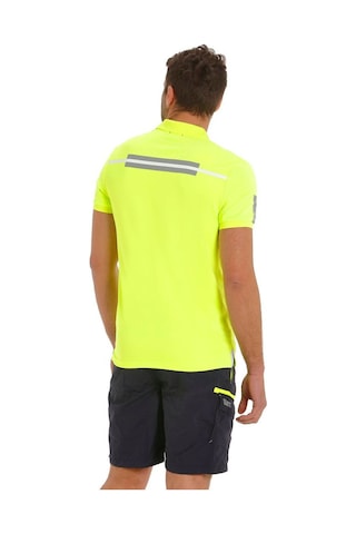 Slam Slam Polo G75 Erkek Sarı Polo Tişört 27243 Sarı