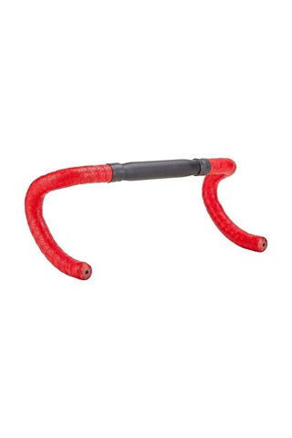 Supacaz Gidon Elcik, Bt-19 Super Sticky Kush - Classic-red W/ano Red Plugs, Çok Renkli