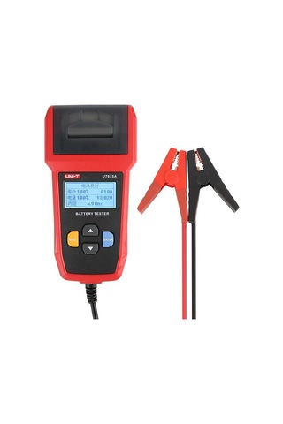 Unit UT675A Pil Test Cihazı