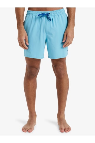 Quiksilver Surfsilk Solid Volley 16 Erkek Deniz Şortu-29821 Açık Mavi