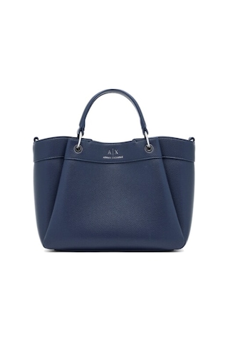 Armani Exchange Kadın El Ve Çapraz Askılı Çanta 942911cc783 Lacivert