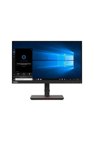 Lenovo 62C6KAT1TK 21.5"  4 MS 75 Hz HDMI-VGA Full HD VA LED Monitör
