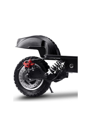 Sway Çift Amortisörlü 2000W 10 Inch Elektrikli Scooter