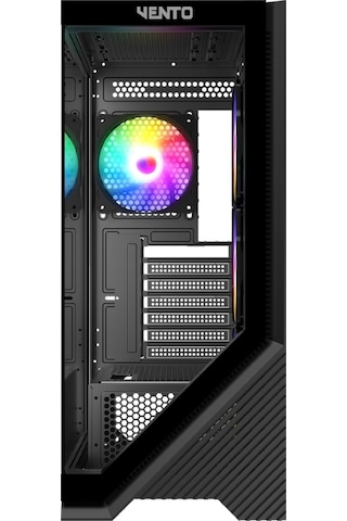 Vento Vg4202fl Fsp 850w Gen5 4x120mm Rainbow Rgb Fan Usb 3.0 Akak0ven0073