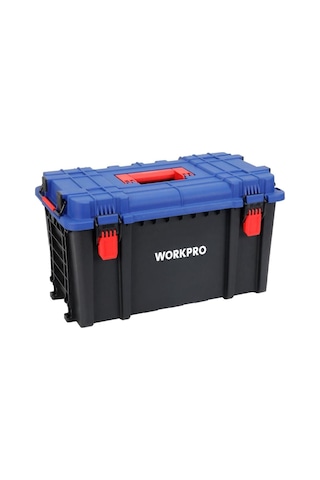 Workpro Wp283031 38lt 56x34x33cm Kilitli Profesyonel Takım Çantası Fr Wp283031