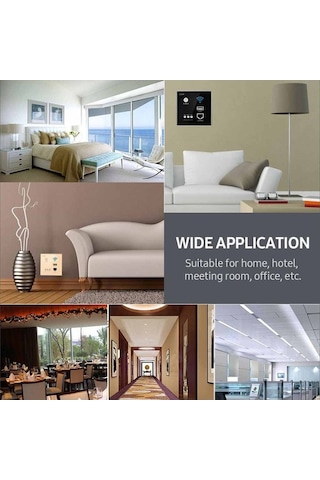 Novahub 300mbps Duvar Tipi Wifi Erişim Noktası - Wps Şifreleme & Usb Kablosuz Router