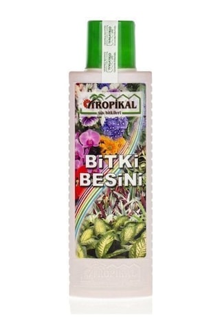 TROPİKAL Genel Bitki Besini – 225ml