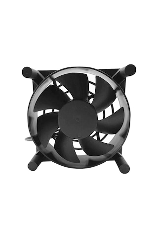 Teltree Tv Kutusu Soğutucu Fanı - Ultra Sessiz Usb 5v - 26db - 19cfm - Uzun Ömürlü Çift Top Bearing