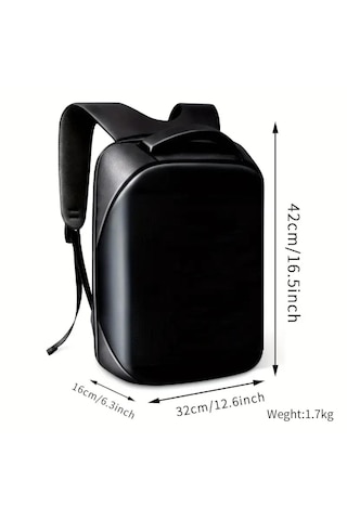 Missidea Pixelbag Led Çocuk Çanta Mavi + Powerbank