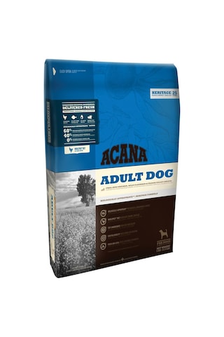 Acana Heritage Tavuklu Tahılsız Yetişkin Köpek Maması 17 KG