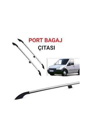 Connect Gri Tavan Çitası Portbagaj 2002 2003 2004 2005 2006