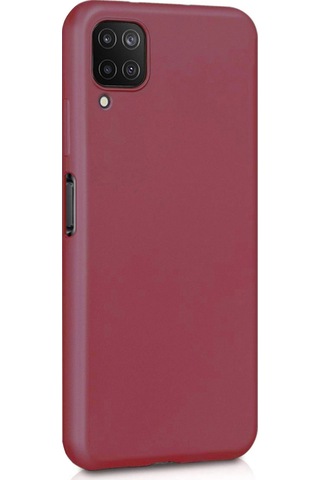 Microsonic Matte Silicone Samsung Uyumlu Galaxy M12 Kılıf