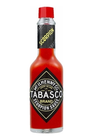 Tabasco Scorpion Sauce 60 ML Tabasco Scorpion Sauce 60 ML