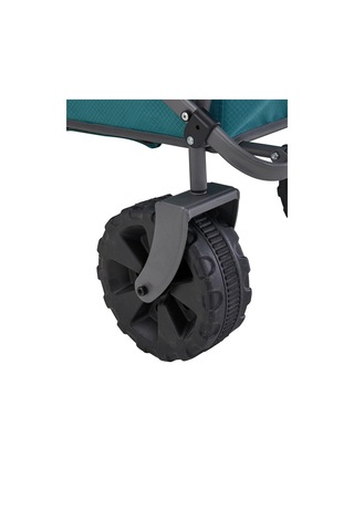 Uquip Ersatzrad-Set Buddy Yedek Lastik Seti 4 Lü Black Black-Std Mavi