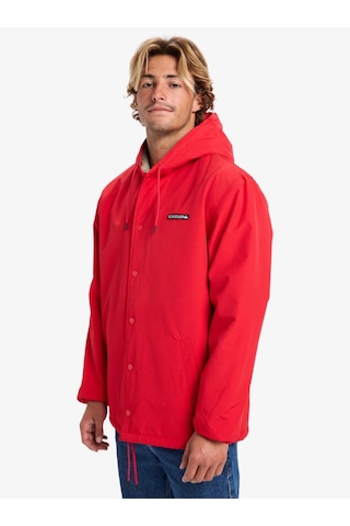 Quiksilver Raın Cloud 3k Jacket Erkek Ceket Eqyjk04186-qk.rzm0 Çok Renkli
