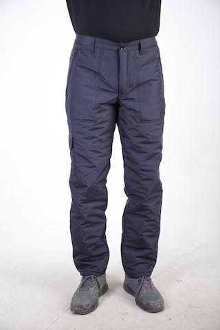 YİĞİT İŞ ELBİSELERİ SU GEÇİRMER OUTDOOR PANTOLON Siyah