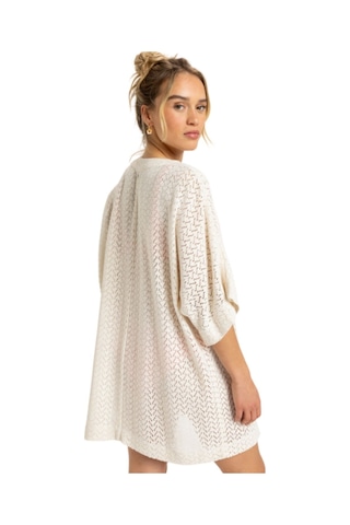 Roxy Roxy Fun Swell Kadın Beyaz Plaj Tekstil Wbs0 Beyaz