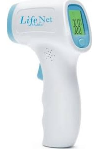 Life Net Fr880 Temassız Ateş Ölçer