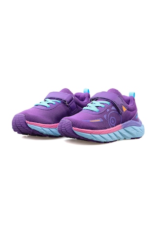 Dudino 4w34c Dfly Çocuk Sneaker Spor Ayakkabı Purple