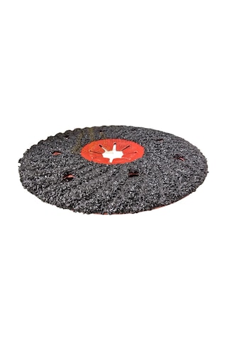 Sgs Turbo Fiber Disk Zımpara Granit-mermer-taş P16c 180 Mm. - 1 Adet