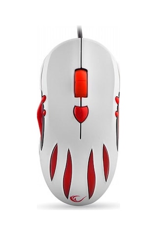 Rampage SMX-R3 Usb Beyaz Makrolu Oyuncu Mous