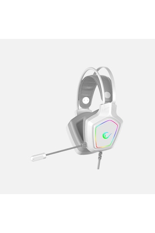X-ranger Beyaz 7.1 Rgb Usb Mikrofonlu Oyuncu Kulaklığı Profesyon