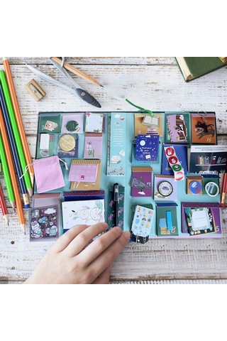 Kitap Severlerin Advent Takvimi,kitap Severler İçin Kitap Hediyeleri Yetişkin