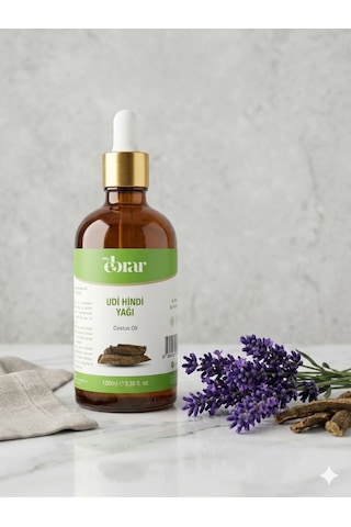 Myebrar Udi Hindi Yağı 100 Ml