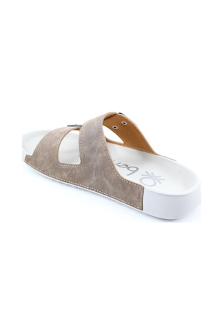 United Colors Of Benetton Bn-1416 Vizon Erkek Terlik
