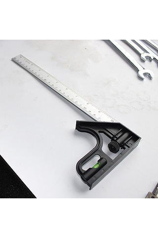 Ccgloball Açı Ölçü Cetveli Uı