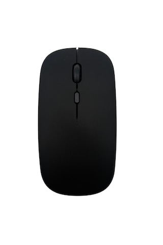 Kablosuz Wireless 4 Tuşlu Ultra Sessiz Mouse