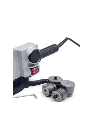 Gönen Döküm Pvc Boru Kaynak Makine Thermomax Set