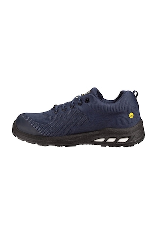 Safety Jogger Ecofitz Navy S1p Src Sr Esd Fo İş Güvenlik Ayakkabı Mavi