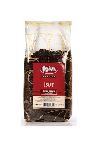 Seğmen İsot Poşet 250 G