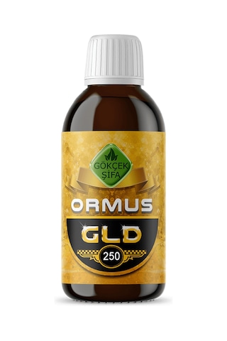 Gökçek Şifa Ormus Gld 50 ML