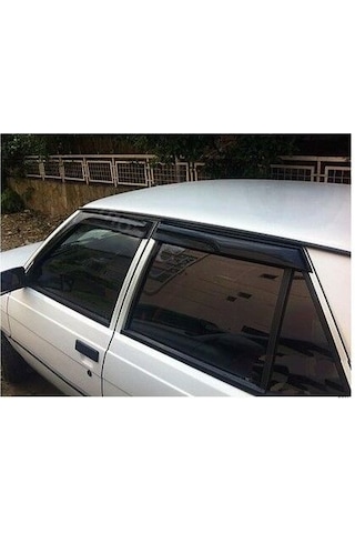 Renault 9 Mugen Cam Rüzgarlığı