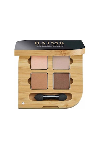 Baims Eyeshadow Quad Palette Göz Farı 02 Mother Earth
