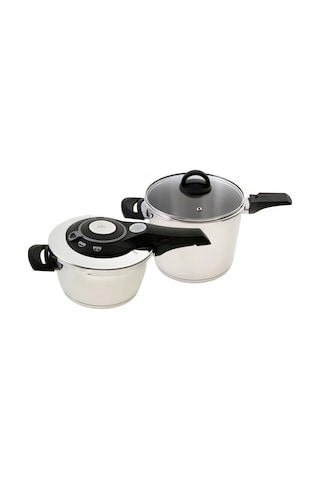 Jumbo Procook Düdüklü Tencere Seti 4 6 Lt