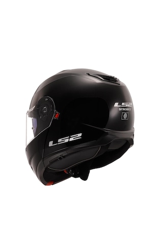 Ls2 Strobe 2 Mat Siyah Kask