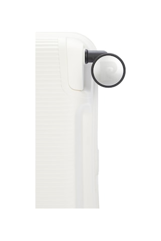 Pierre Cardin Unisex Büyük Boy Valiz 04pc7080-01-by Beyaz