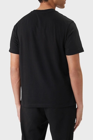 Calvin Klein Erkek T Shirt Lv04rf820g Ub1 Siyah