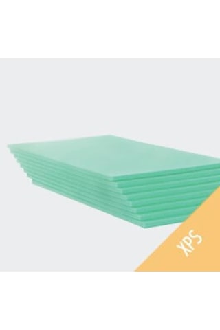 Strafor Xps Isi Yalitim Sert Köpük 2Cm 14.40M2