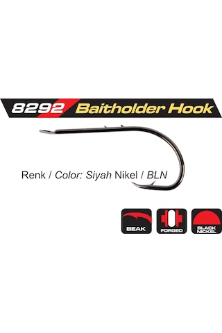 Protackle 8292 Baitholder İğne - 25 Adet