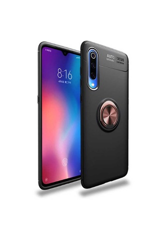 Xiaomi Mi 9 Lite Uyumlu Zore Ravel Silikon Kılıf