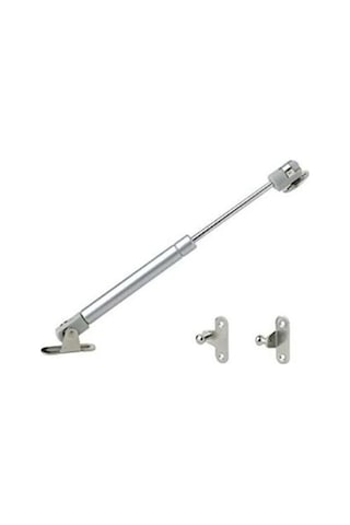 Dolap Kapak Pistonu Mutfak Dolabı Kapağı Gazlı Amortisörlü Piston Metal