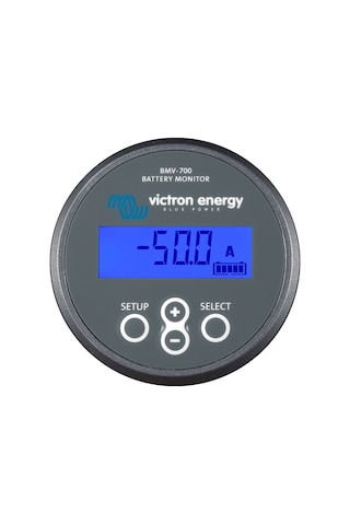Victron Energy Battery Monitor Bmv-700 Retail