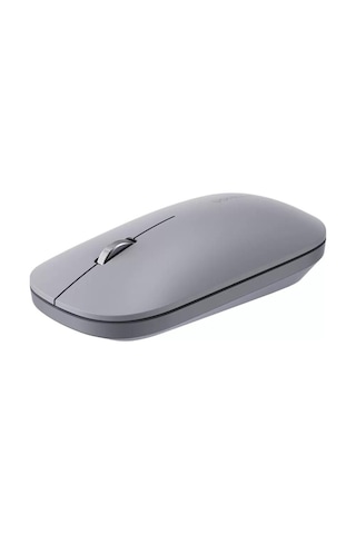 Ugreen 2.4ghz Sessiz Tuşlu Kablosuz Optik Mouse, Gri, 90373 -