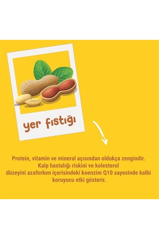 Muni %100 Fıstık Ezmesi 300 G