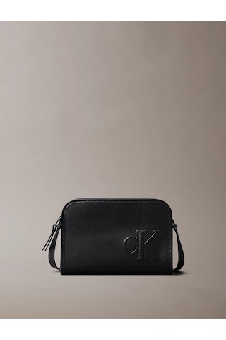 Calvin Klein Erkek Çapraz Çanta Lv04g3159gub1 Siyah