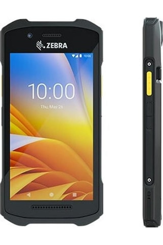 Zebra Tc21 Tc210k-01b212-tr Androıd10 3gb/32gb 13mp Wıfı+blue.5" Dokunmatik El Terminali Kablo- Muadil Adaptor Dahil